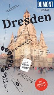 Produktbild: DuMont direkt Reisef&uuml;hrer Dresden