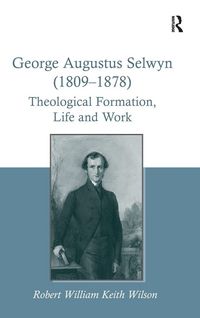 Produktbild: George Augustus Selwyn (1809-1878)