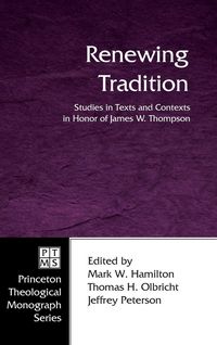 Produktbild: Renewing Tradition