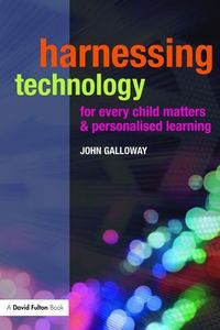 Produktbild: Galloway, J: Harnessing Technology for Every Child Matters a