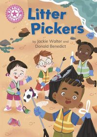 Produktbild: Reading Champion: Litter Pickers