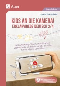 Produktbild: Kids an die Kamera Erkl&auml;rvideos Deutsch 3/4
