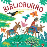 Produktbild: Biblioburro (Spanish Edition)