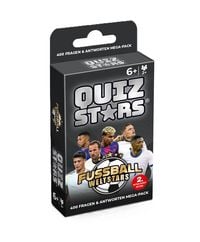 Produktbild: Quizstars - Fussball Weltstars 2