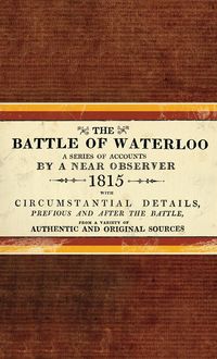 Produktbild: Battle Of Waterloo