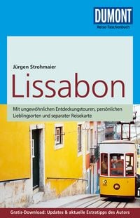 Produktbild: DuMont Reise-Taschenbuch Reisef&uuml;hrer Lissabon