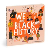 Produktbild: Andrews, T: We Are Black History Board Book