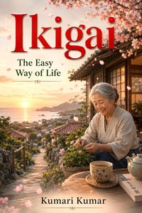 Produktbild: Ikigai: The Easy Way of Life