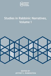 Produktbild: Studies in Rabbinic Narratives, Volume 1
