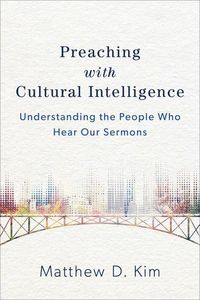 Produktbild: Preaching with Cultural Intelligence