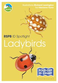 Produktbild: RSPB ID Spotlight - Ladybirds