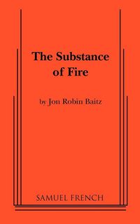 Produktbild: The Substance of Fire