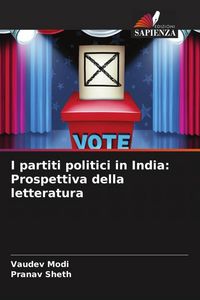 Produktbild: I partiti politici in India: Prospettiva della letteratura