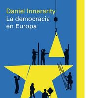 Produktbild: La democracia en Europa : una filosof&iacute;a pol&iacute;tica de la Uni&oacute;n Europea