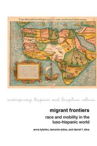 Produktbild: Migrant Frontiers