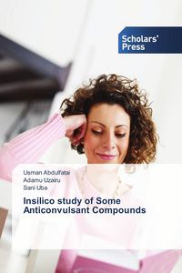 Produktbild: Insilico study of Some Anticonvulsant Compounds
