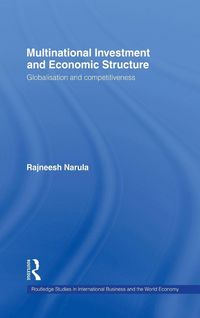 Produktbild: Multinational Investment and Economic Structure