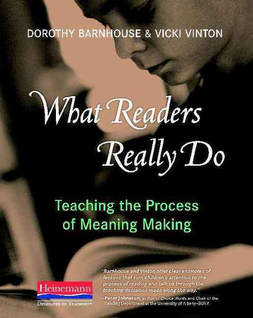 Produktbild: What Readers Really Do