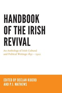Produktbild: Handbook of the Irish Revival