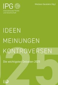 Produktbild: Ideen Meinungen Kontroversen