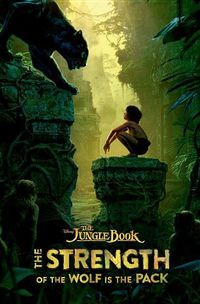 Produktbild: JUNGLE BK THE STRENGTH OF THE