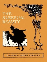Produktbild: The Sleeping Beauty - Illustrated by Arthur Rackham