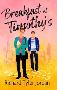 Produktbild: Breakfast at Timothy's (A Timothy Trousdale Mystery, #1)