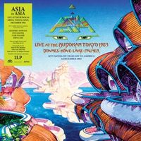Produktbild: Asia in Asia-Live at The Budokan,Tokyo,1983