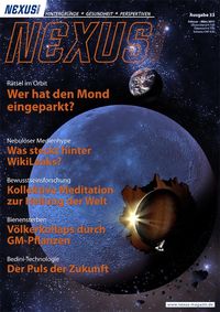 Produktbild: Nexus-Magazin 33