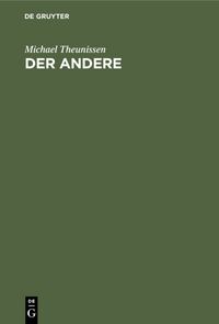 Produktbild: Der Andere