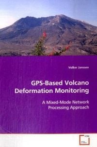 Produktbild: Janssen, V: GPS-Based Volcano Deformation Monitoring
