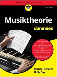 Produktbild: Musiktheorie f&uuml;r Dummies