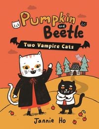 Produktbild: Pumpkin and Beetle: Two Vampire Cats