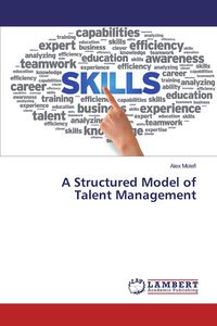 Produktbild: A Structured Model of Talent Management