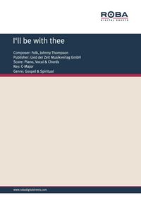 Produktbild: I'll be with thee