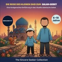 Produktbild: Die Reise des kleinen Zaid zum Salah-Gebet