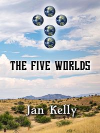 Produktbild: The Five Worlds (The Arizona Series, #6)