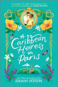 Produktbild: A Caribbean Heiress in Paris