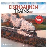 Produktbild: Eisenbahnen 2027