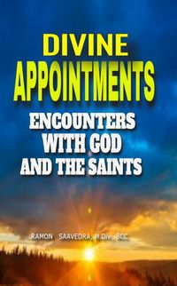 Produktbild: Divine Appointments: Encounters with God and the Saints: Sacred Connections: Inspiring Stories of God and the Saints Touching Lives