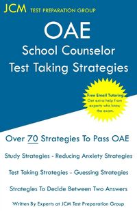 Produktbild: OAE School Counselor Test Taking Strategies
