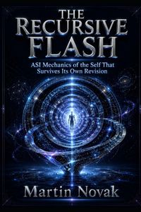 Produktbild: THE RECURSIVE FLASH. ASI Mechanics of the Self That Survives Its Own Revision