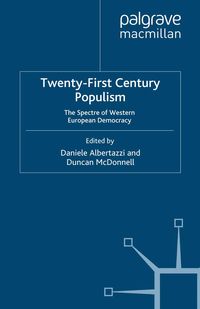 Produktbild: Twenty-First Century Populism