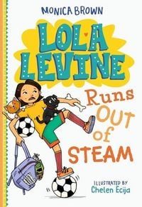 Produktbild: Lola Levine Runs Out of Steam
