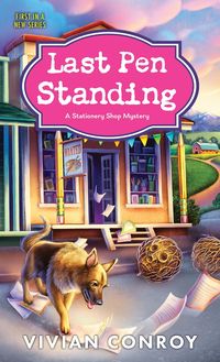 Produktbild: Last Pen Standing