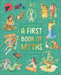 Produktbild: A First Book of Myths