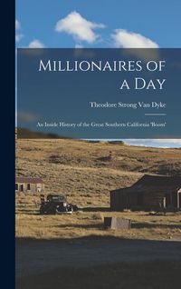 Produktbild: Millionaires of a Day