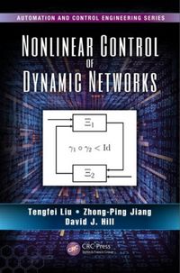 Produktbild: Nonlinear Control of Dynamic Networks