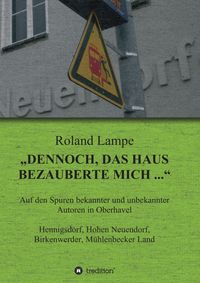 Produktbild: &bdquo;Dennoch, das Haus bezauberte mich ...&ldquo;