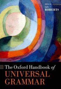 Produktbild: The Oxford Handbook of Universal Grammar